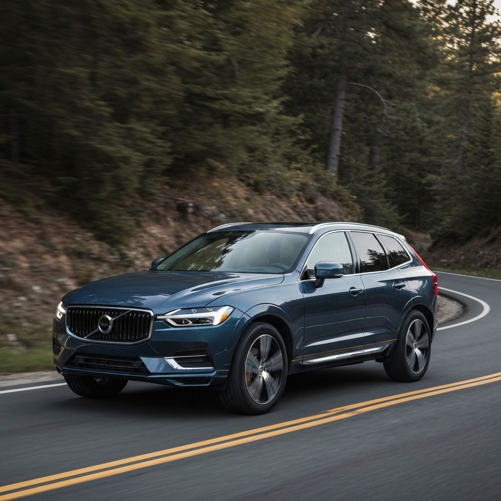 Volvo XC60 T6 Inscription