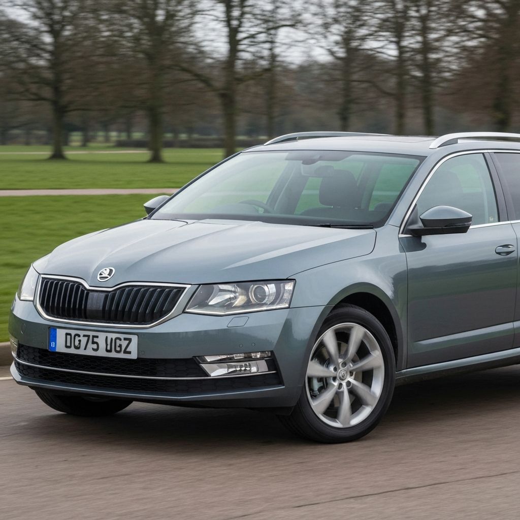 Skoda Octavia 2.0 TDI Style