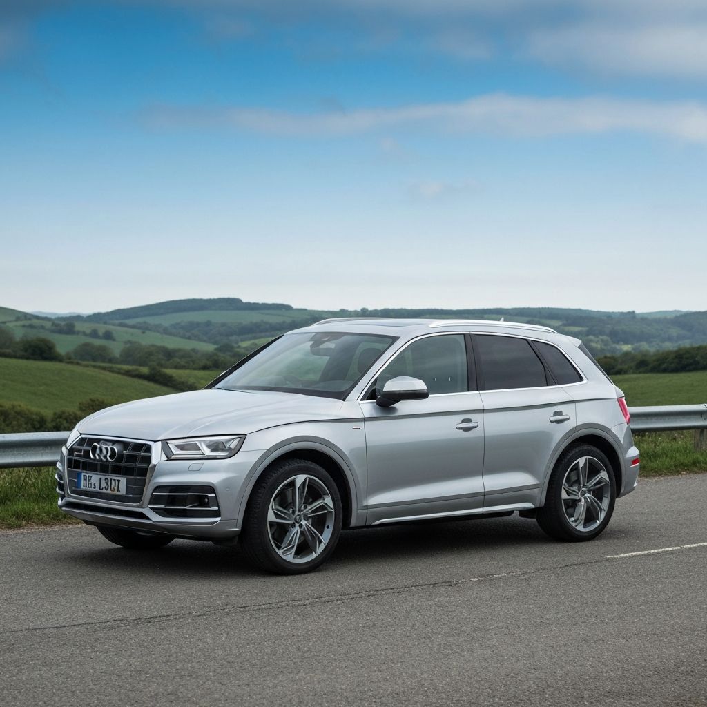 Audi Q5 45 TFSI quattro