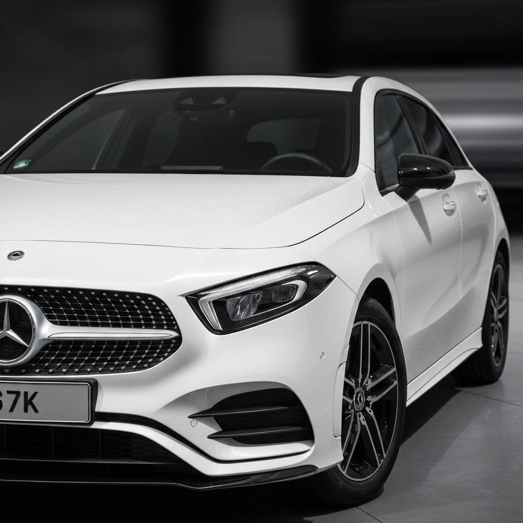 Mercedes-Benz A-Klasse A180 Progressive