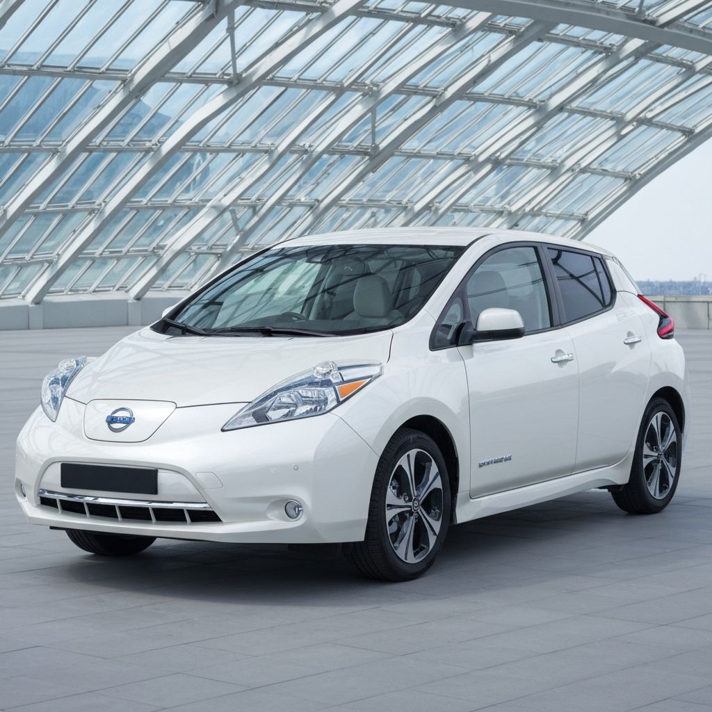 Nissan Leaf 40 kWh